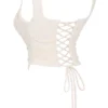 Una Vintage Cream Lace Corset Una Vintage Cream Lace Corset