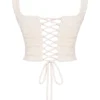 Una Vintage Cream Lace Corset Una Vintage Cream Lace Corset