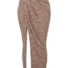 Vesper Mushroom Maxi Skirt Vesper Mushroom Maxi Skirt