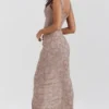Vesper Mushroom Maxi Skirt Vesper Mushroom Maxi Skirt
