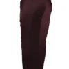 Vesper Rich Brown Maxi Skirt