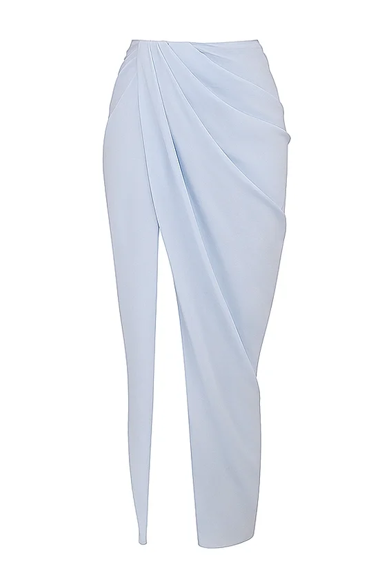 Vesper Soft Blue Maxi Skirt Vesper Soft Blue Maxi Skirt