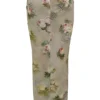 Vesper Vintage Floral Maxi Skirt