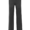 Yalina Charcoal Cashmere Blend Trousers Yalina Charcoal Cashmere Blend Trousers