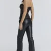 Yara Black Lace Strapless Corset Top Yara Black Lace Strapless Corset Top